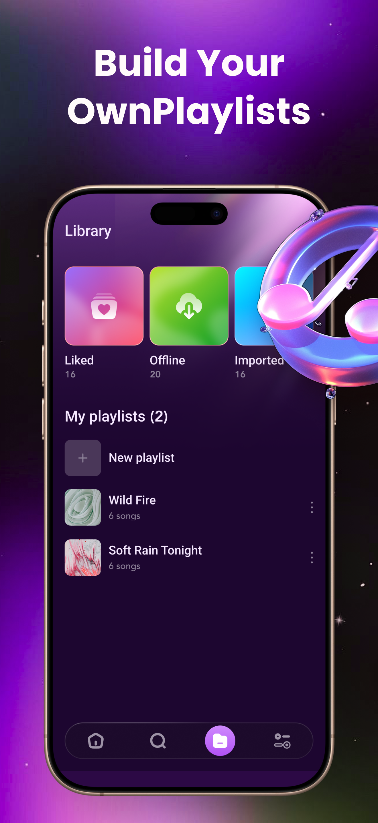 Muse screen
